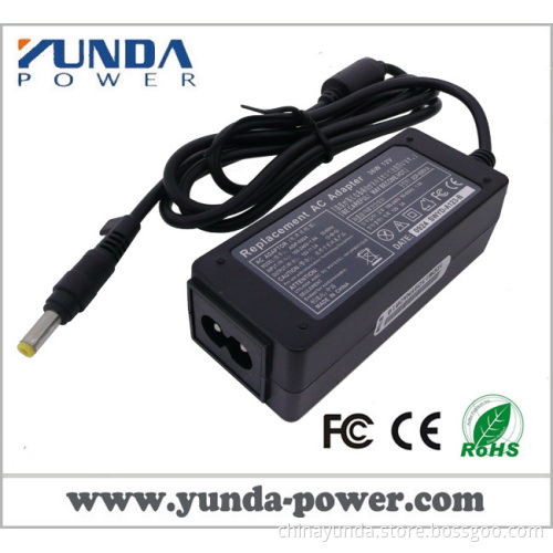 Laptop AC Adapter Charger 12V 3A For Asus laptop 36W 4.8*1.7mm